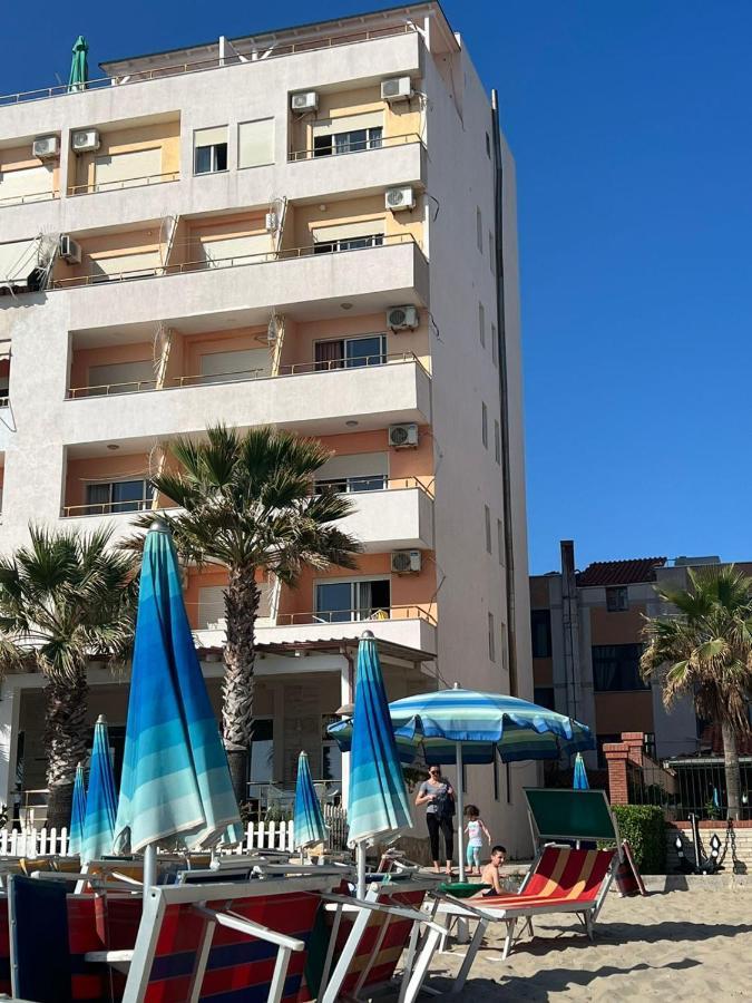 Iliria 1 Apartments ドゥラス エクステリア 写真