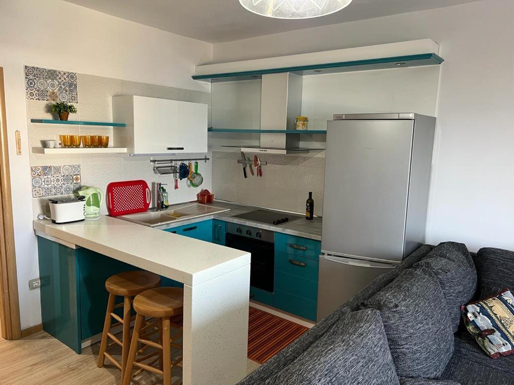 Iliria 1 Apartments ドゥラス エクステリア 写真